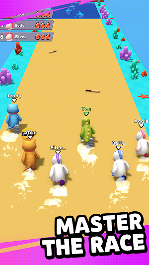 Animal Champs Screenshot 2