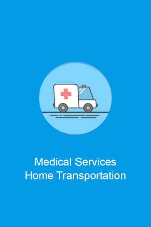 Medical Transportation Service Screenshot 0