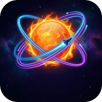 Solar Drift: Space Orbit