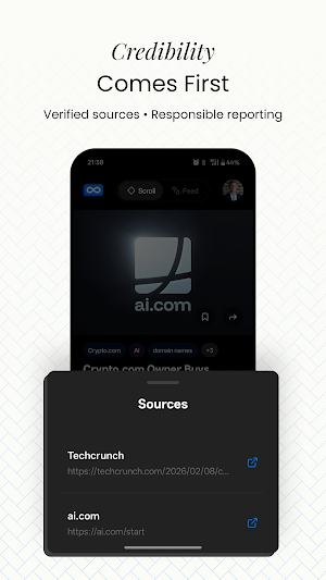 Bricks - AI News App Screenshot 3