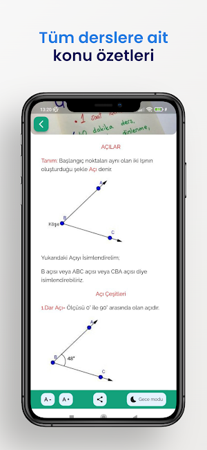 7. Sınıf Tüm Ders Notlarım Screenshot 2