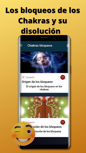 Los 7 Chakras Screenshot 2