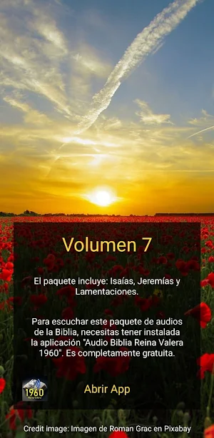 Pack7 Lectura Bíblica Screenshot 1