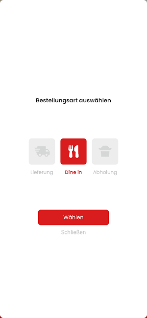 Hähnchen Grilleck Stolberg Screenshot 1