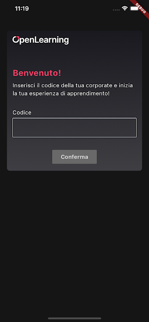 Open Learning Screenshot 1