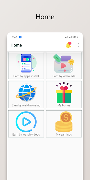 Task Nagad - Earn money in bangladesh bkash Screenshot 0