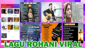 Lagu Rohani Offline Terbaru X Screenshot 0
