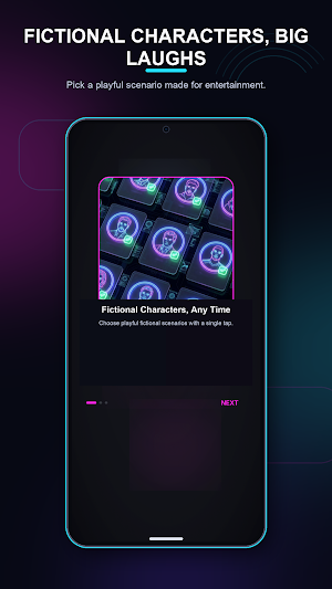 Prank Call: Fun Simulator Screenshot 2