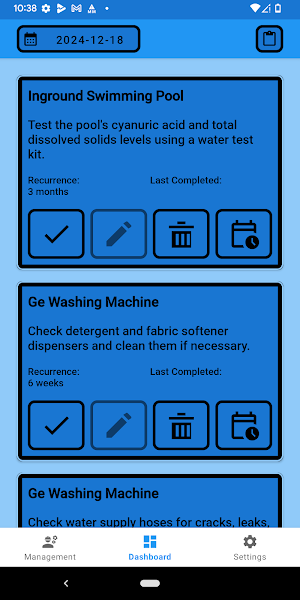 MaintenAI Screenshot 2