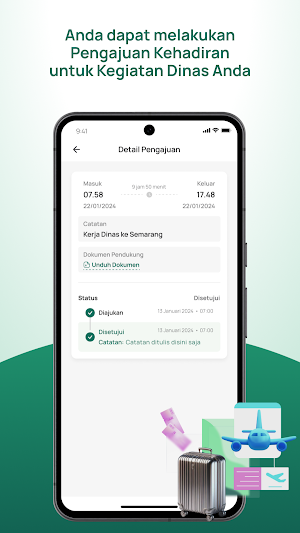 Greenteam App Screenshot 3