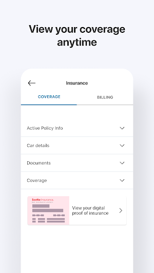 Scotia Insurance Screenshot 3