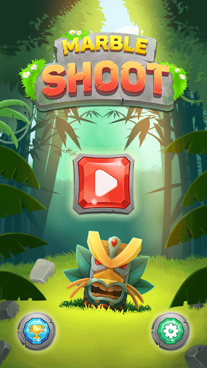 Marble Shoot Classic Screenshot 0