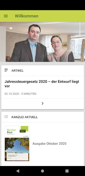 Frankoniabilanz Screenshot 0