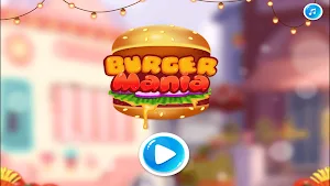Burger Shop: Madness Cooking 1 Screenshot 1