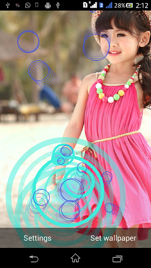 My Image Live Wallpaper Screenshot 3