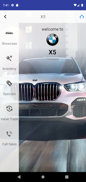 BMW of Norwood Screenshot 1