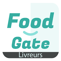 Gate Food livreur