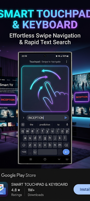 TV Remote All Screenshot 2