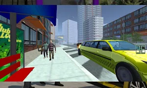 City Transport Simulator 3D Screenshot 2