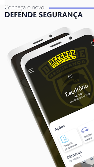 Defende Segurança Screenshot 0