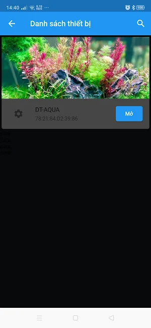 DT-AQUA Light Screenshot 3