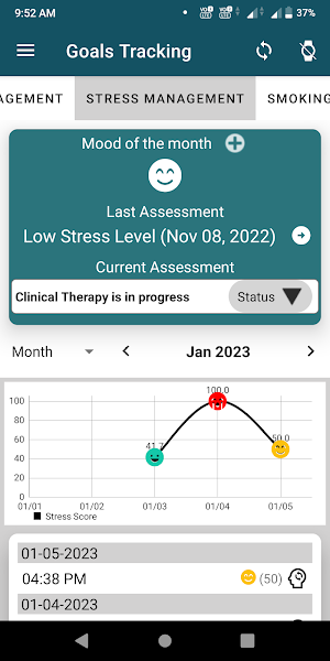 Total Remote Health Screenshot 3