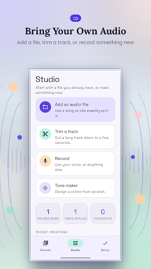 Notification Sounds Screenshot 2
