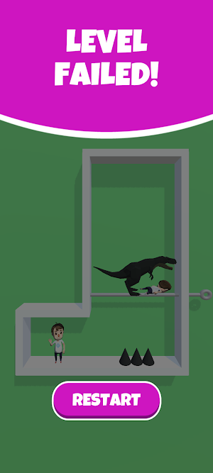 Brothers: Gate Escape Screenshot 2