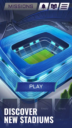 Real Madrid CF Football Blast Screenshot 2