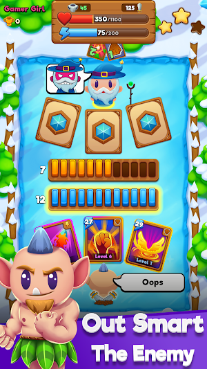 Deck Royale: PvP Card Game Screenshot 2