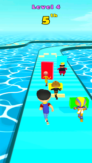 Vir The Robot Boy Shortcut Run Screenshot 0