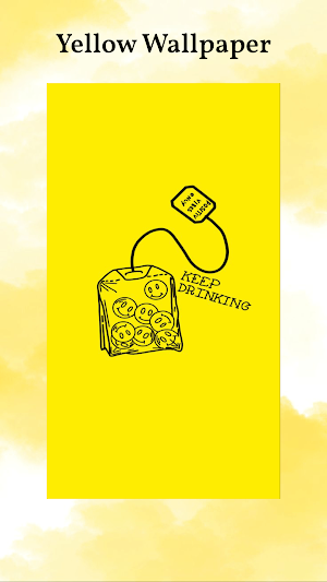 Yellow Wallpapers Screenshot 3