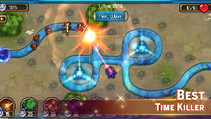 Tower Defense: Galaxy Legend Screenshot 3