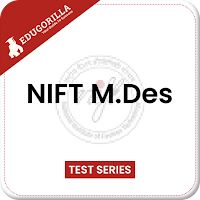 NIFT M.Des Mock Test App