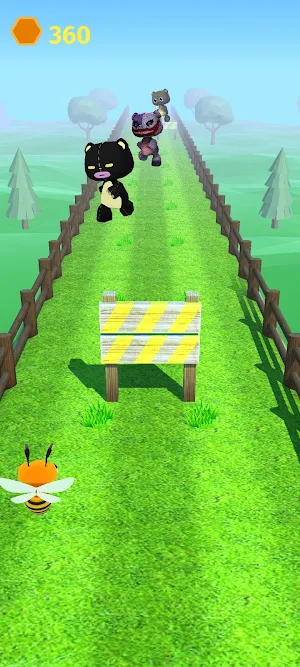 Bee and Bears Screenshot 1