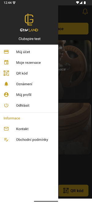 Gymland Screenshot 1