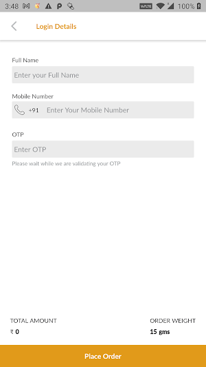 Khardekar Gold Screenshot 1