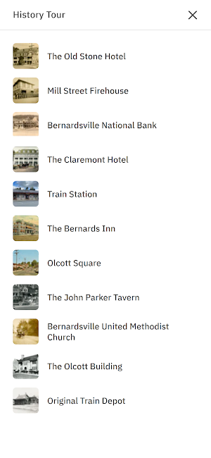 Discover Bernardsville Screenshot 3