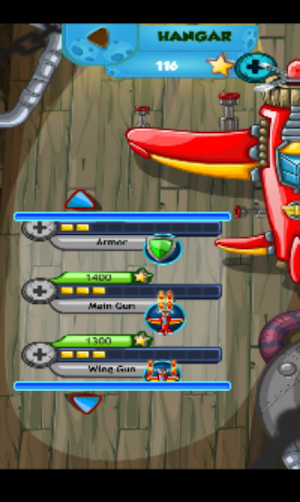 Ruthless The General Sky Battles Screenshot 3