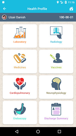 Family Hifazat Screenshot 3