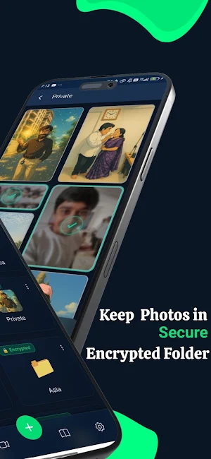 HideM: Photo & Video Vault Screenshot 1