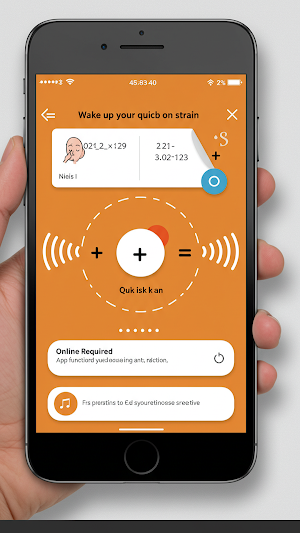 SmartAlarm Screenshot 0