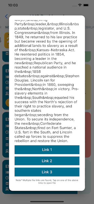 CSMS Parent Screenshot 3