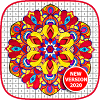 Super Mandala Coloring Book