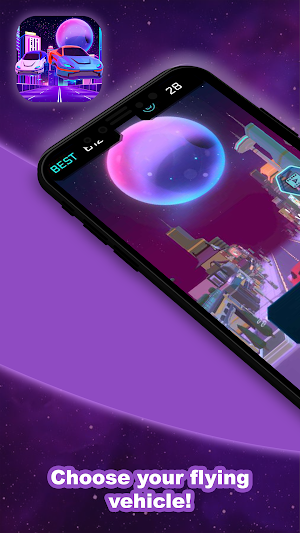 Moonlight Drive Screenshot 0