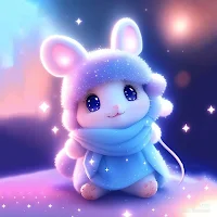 Cute Rabbit Wallpaper