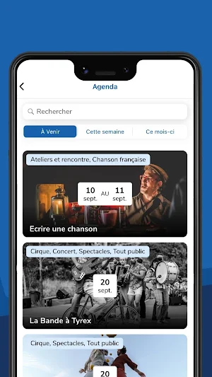 Trégueux Screenshot 1