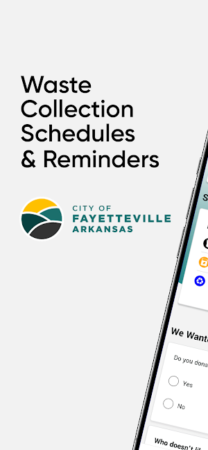 Fayetteville Recycles Screenshot 0