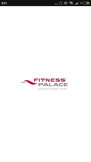 Fitness Palace Screenshot 0