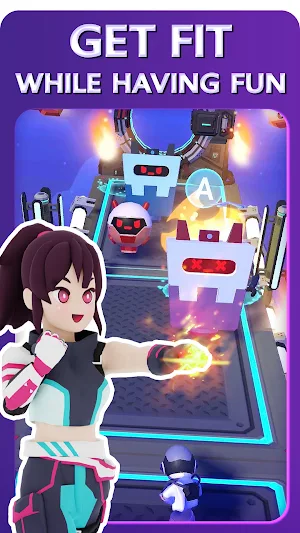 Fitforce2 Screenshot 2